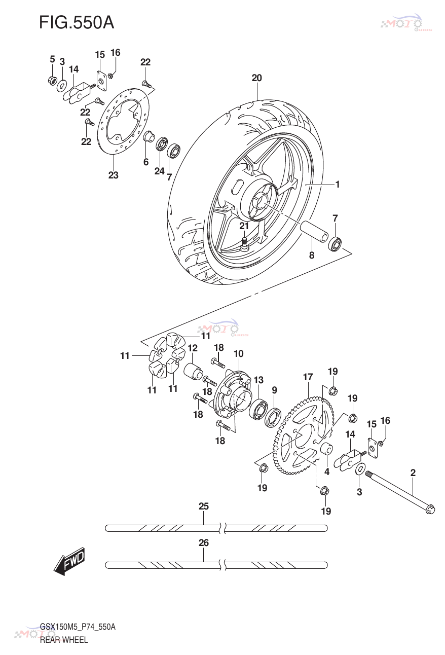 Frame Diagram